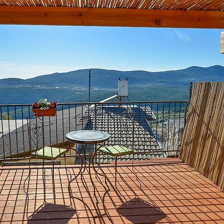 Avney Hahoshen Hotel Сафед Екстериор снимка