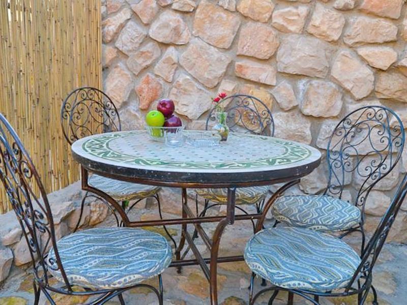 Avney Hahoshen Hotel Сафед Екстериор снимка