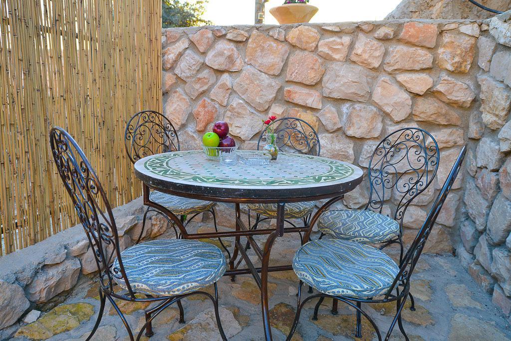 Avney Hahoshen Hotel Сафед Екстериор снимка